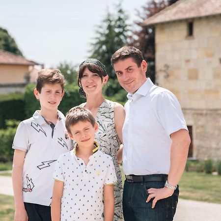 La Maison Forte Revigny-sur-Ornain エクステリア 写真