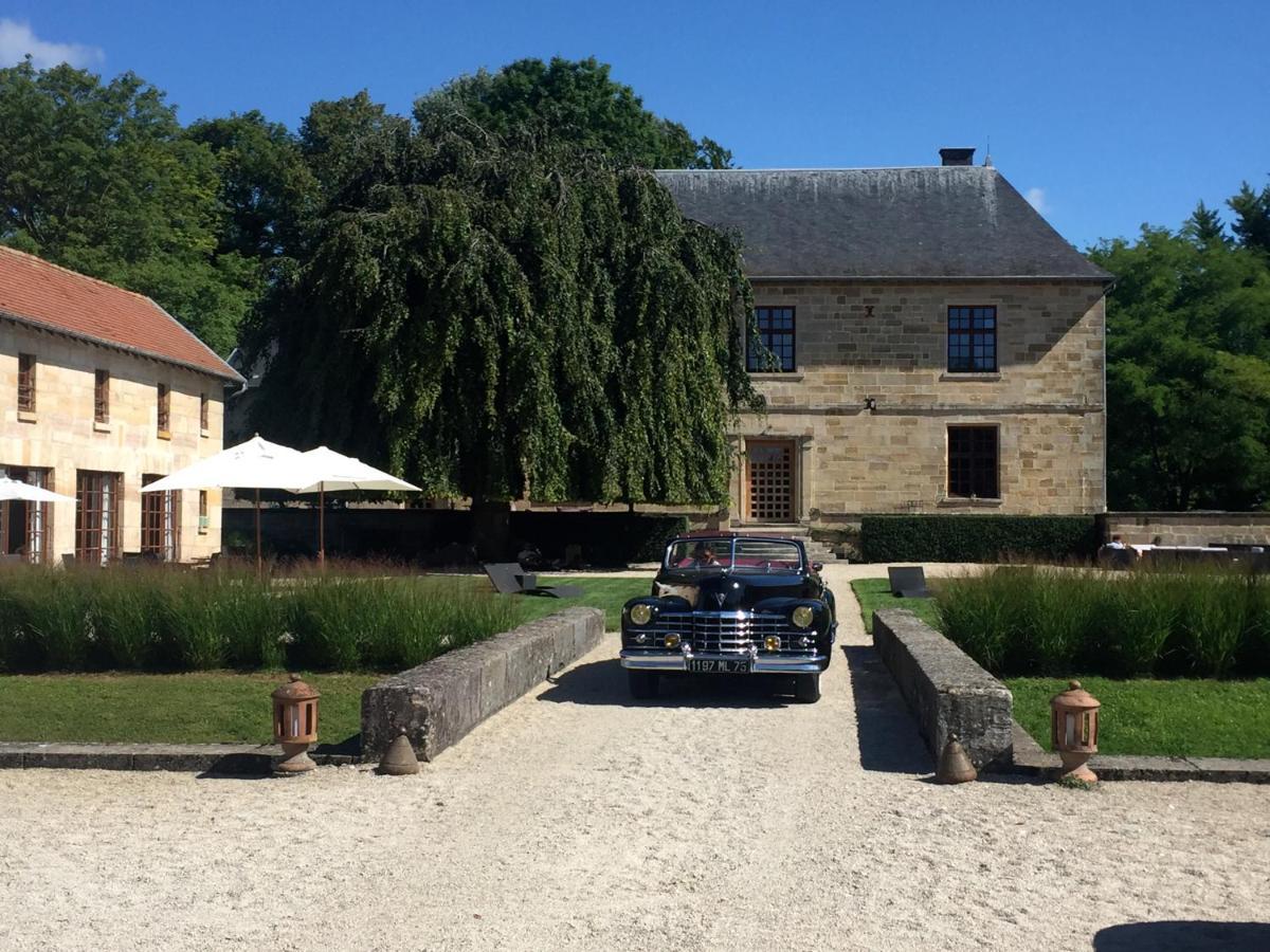 La Maison Forte Revigny-sur-Ornain エクステリア 写真