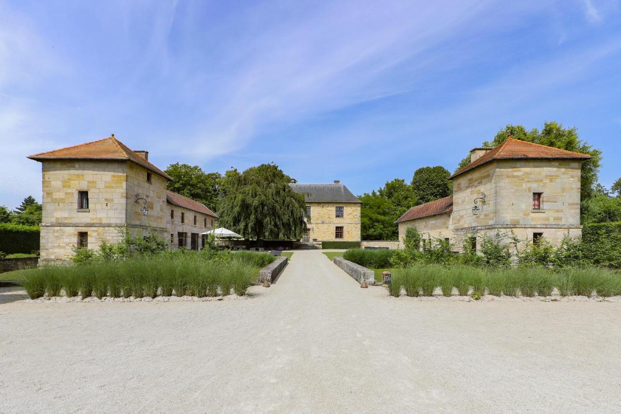 La Maison Forte Revigny-sur-Ornain エクステリア 写真