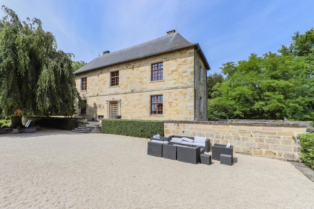 La Maison Forte Revigny-sur-Ornain エクステリア 写真