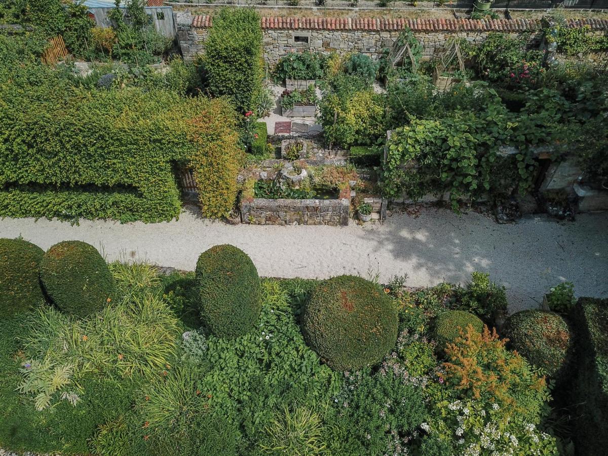 La Maison Forte Revigny-sur-Ornain エクステリア 写真