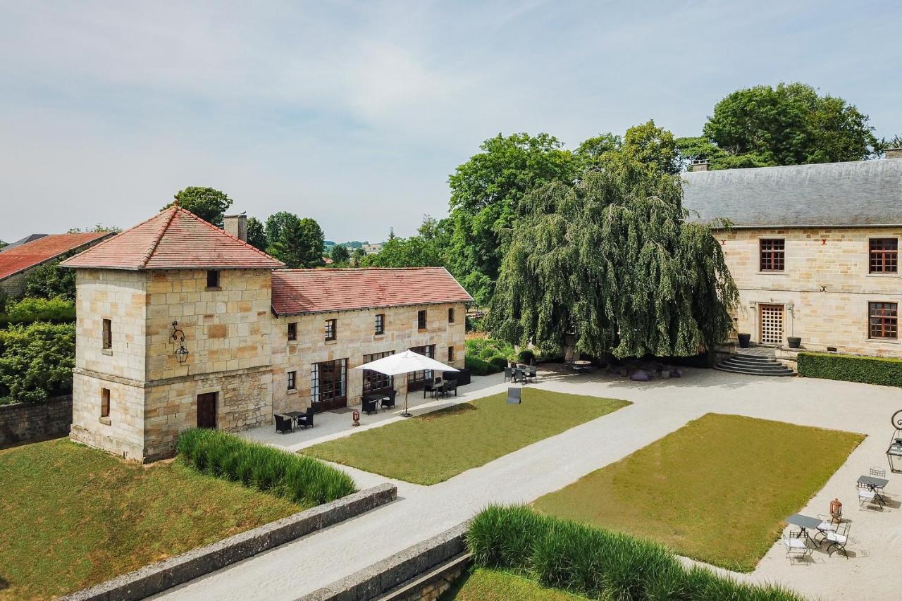 La Maison Forte Revigny-sur-Ornain エクステリア 写真