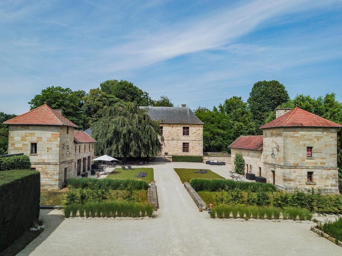 La Maison Forte Revigny-sur-Ornain エクステリア 写真