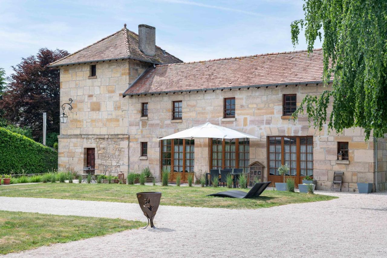 La Maison Forte Revigny-sur-Ornain エクステリア 写真
