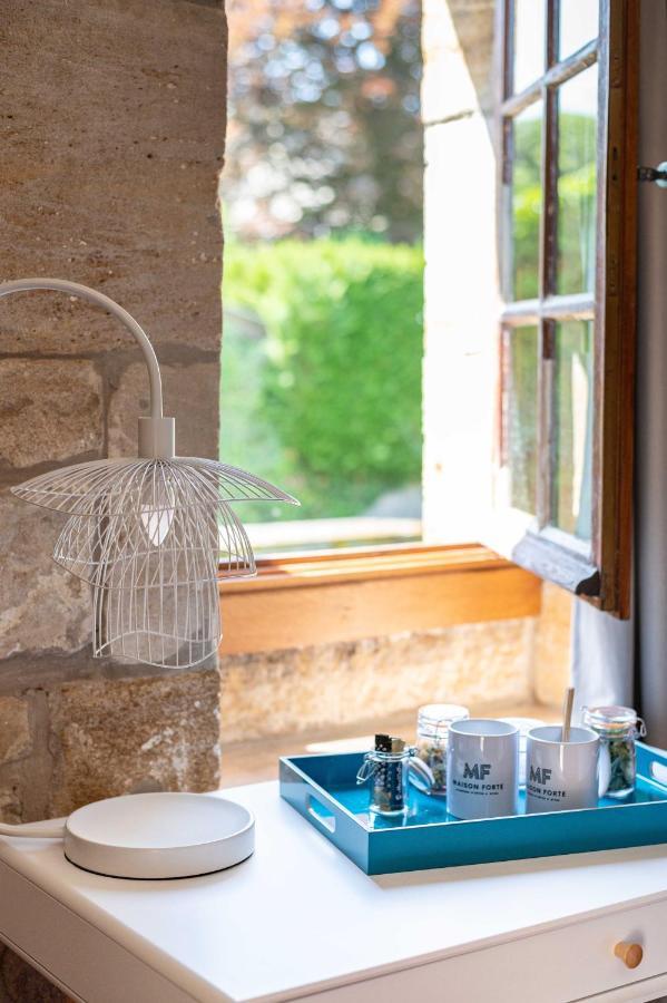 La Maison Forte Revigny-sur-Ornain エクステリア 写真