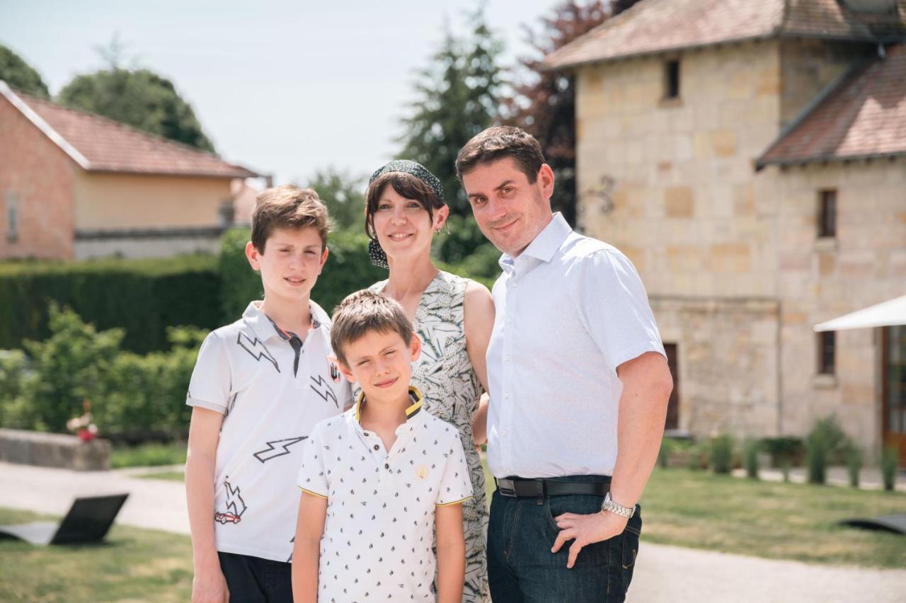 La Maison Forte Revigny-sur-Ornain エクステリア 写真