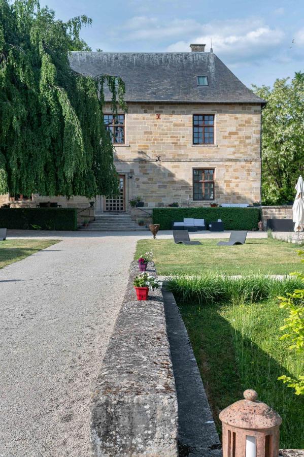 La Maison Forte Revigny-sur-Ornain エクステリア 写真