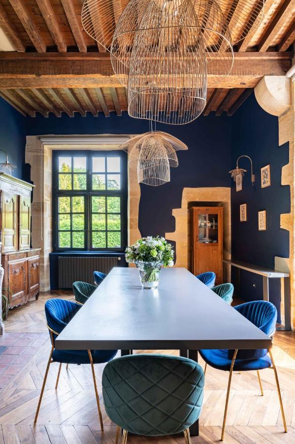 La Maison Forte Revigny-sur-Ornain エクステリア 写真