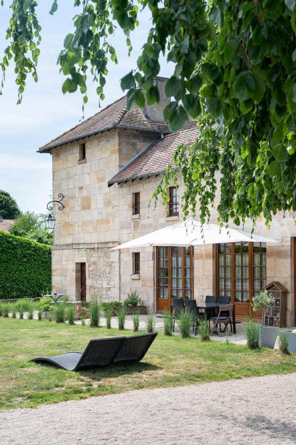 La Maison Forte Revigny-sur-Ornain エクステリア 写真