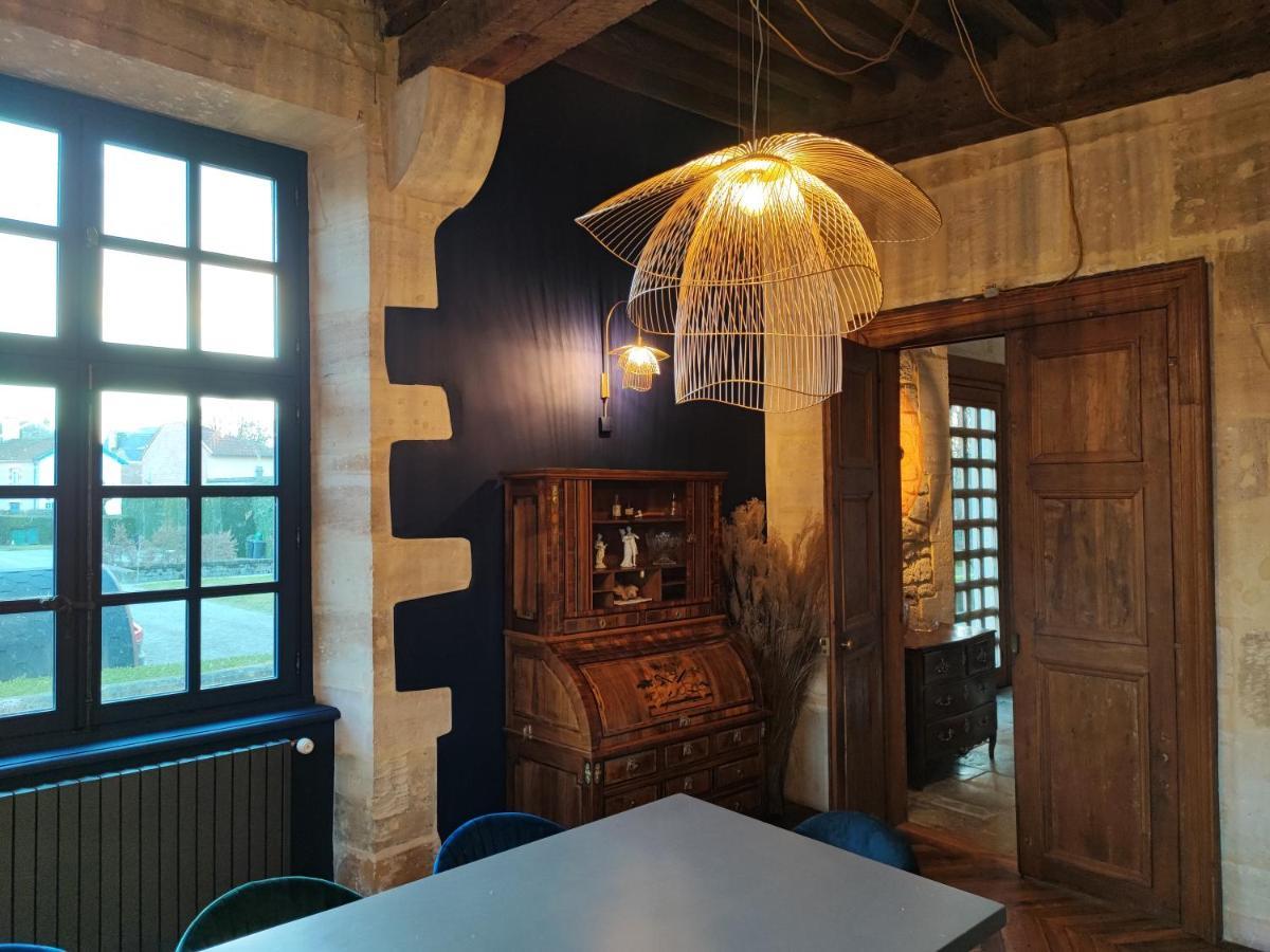 La Maison Forte Revigny-sur-Ornain エクステリア 写真