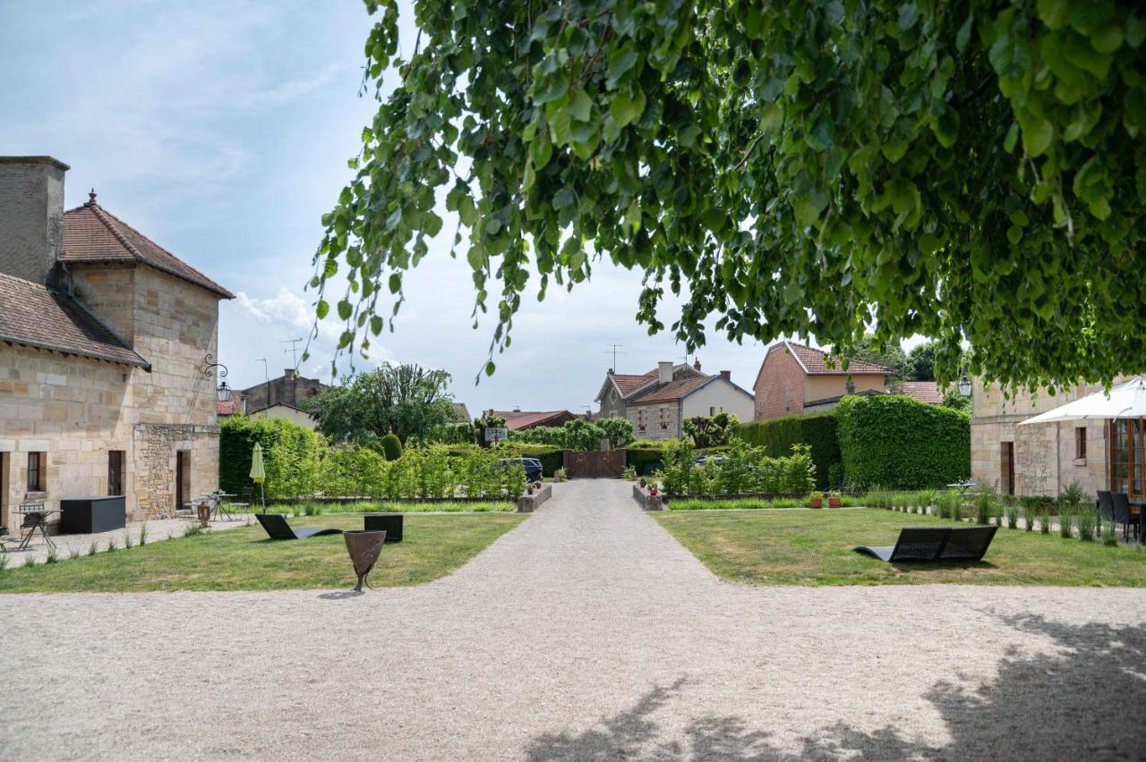 La Maison Forte Revigny-sur-Ornain エクステリア 写真