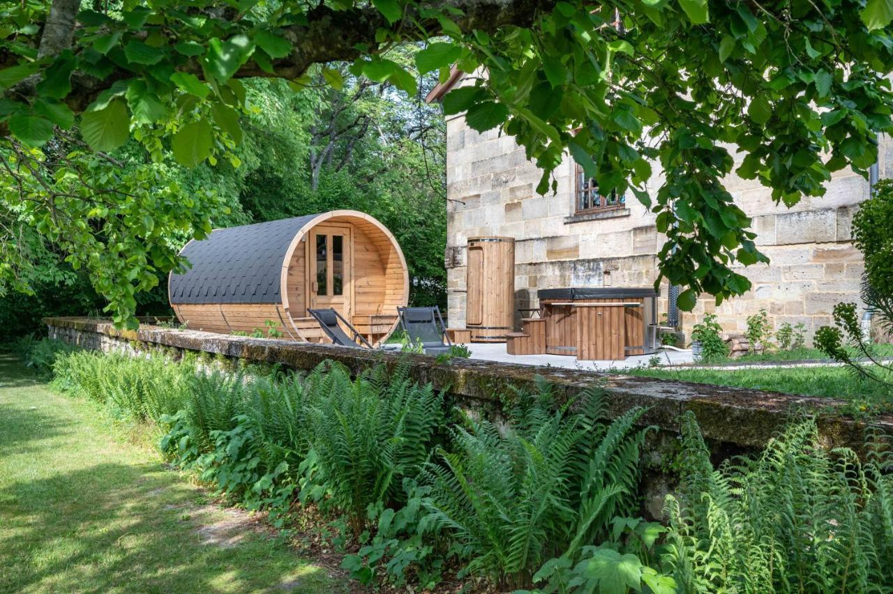 La Maison Forte Revigny-sur-Ornain エクステリア 写真