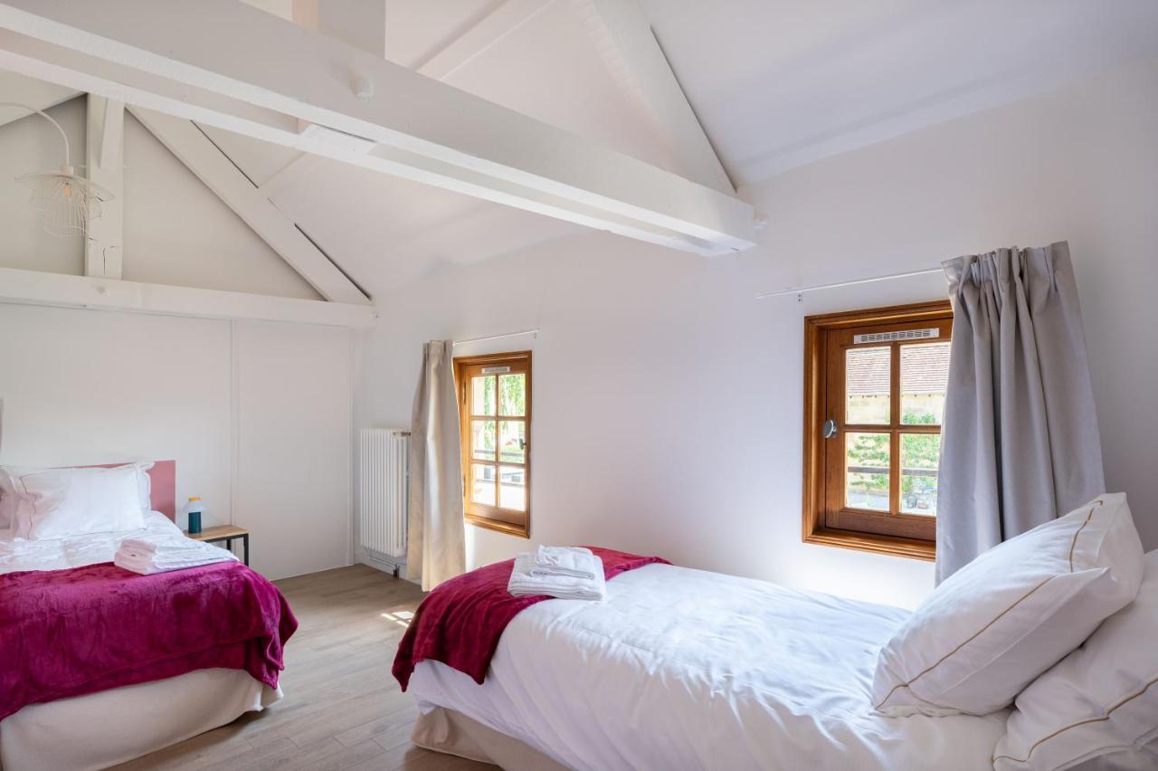 La Maison Forte Revigny-sur-Ornain エクステリア 写真