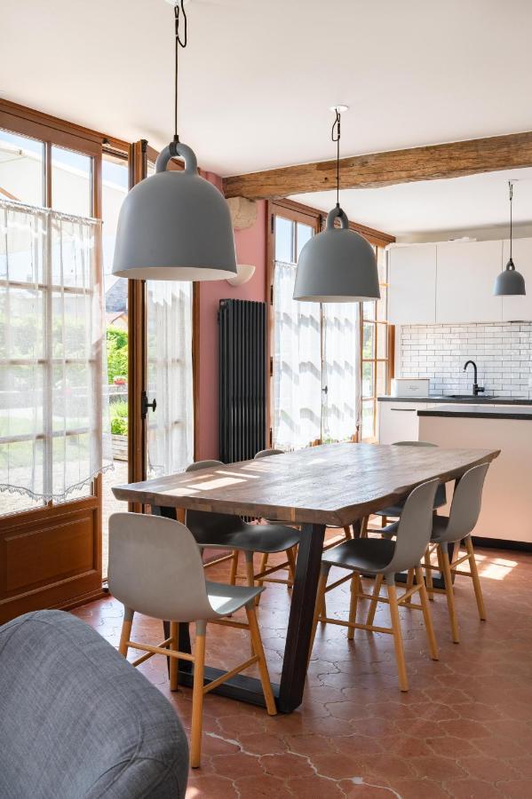 La Maison Forte Revigny-sur-Ornain エクステリア 写真