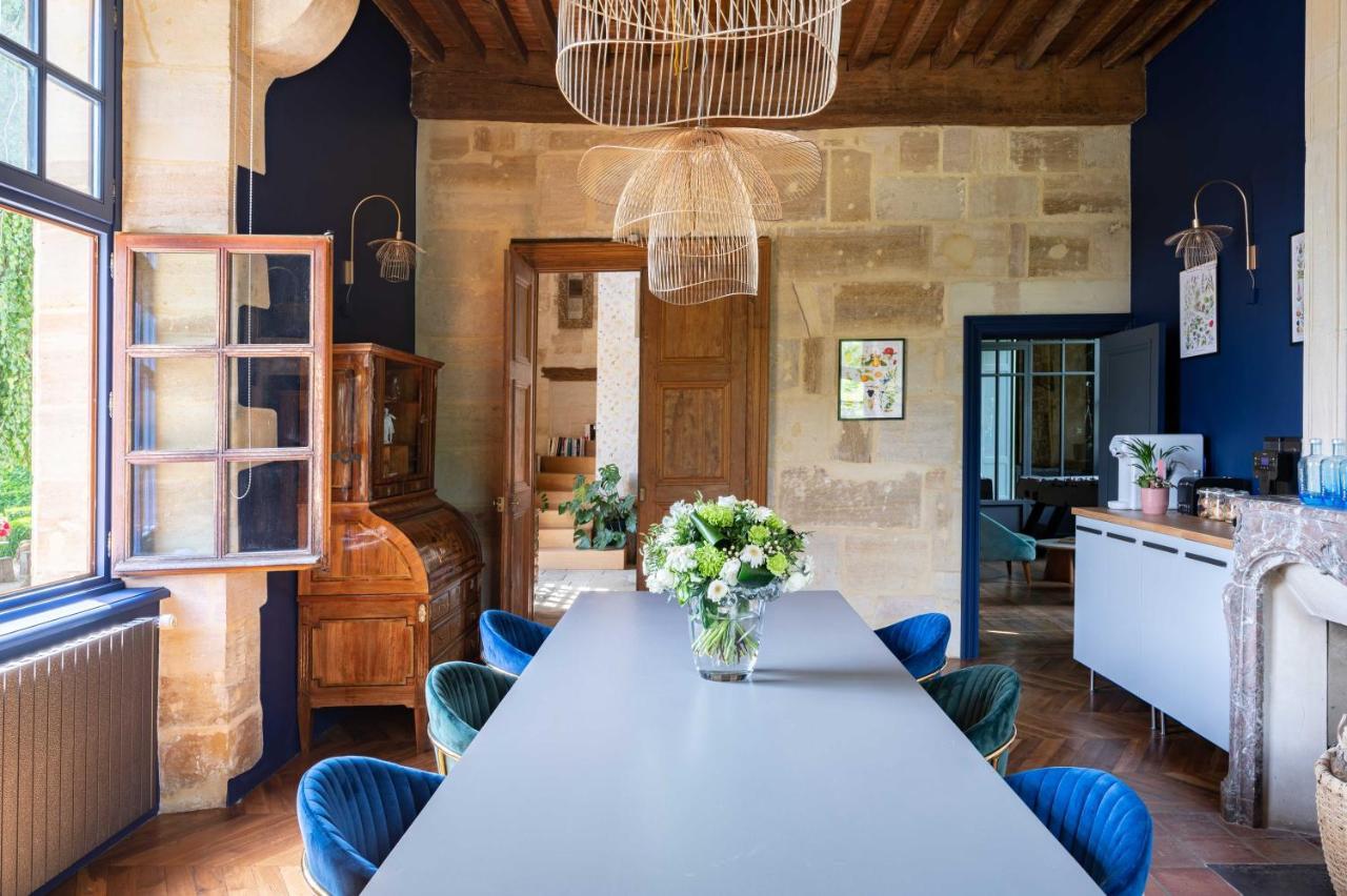 La Maison Forte Revigny-sur-Ornain エクステリア 写真